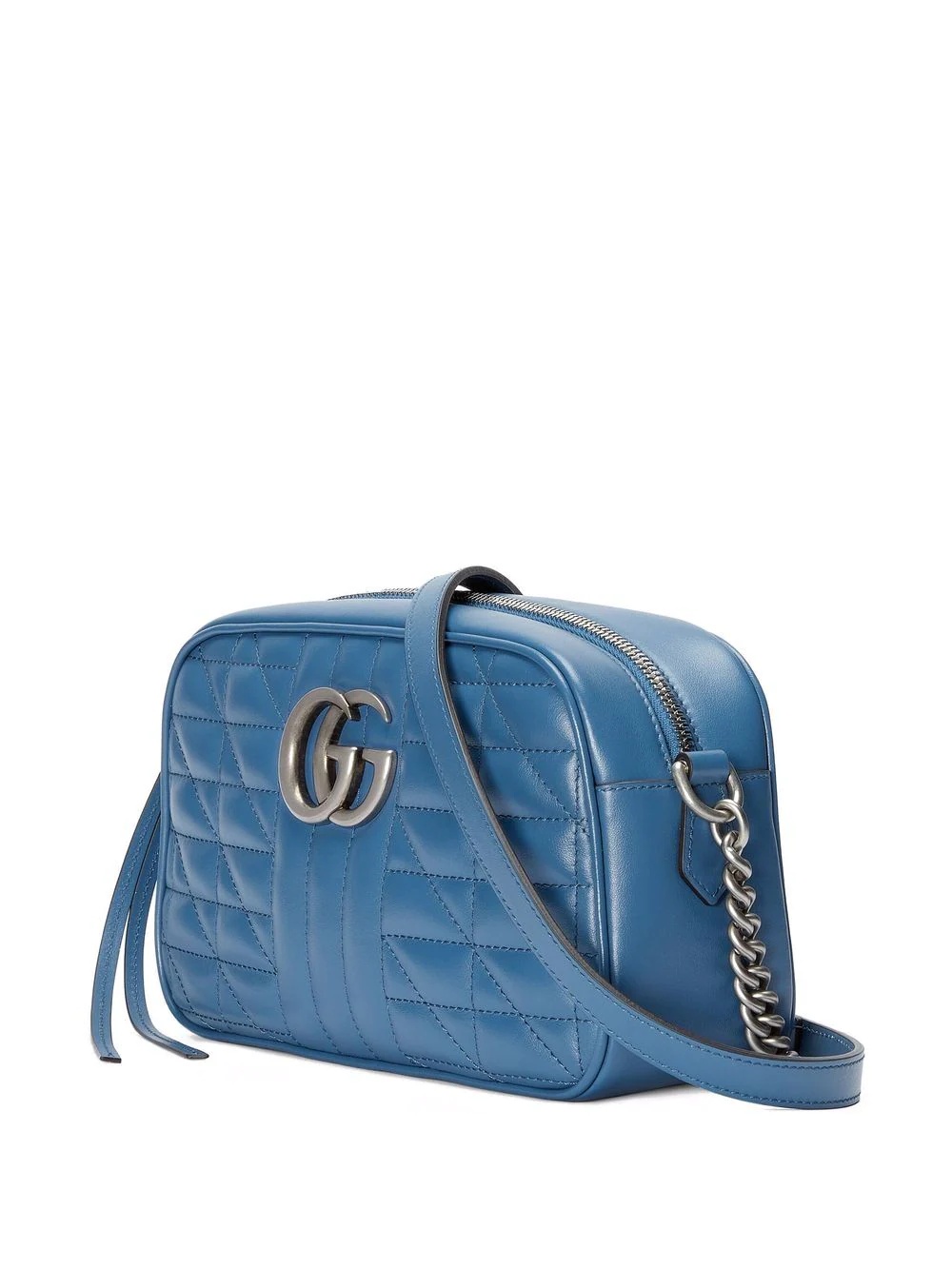 GG Marmont matelassé shoulder bag - 2