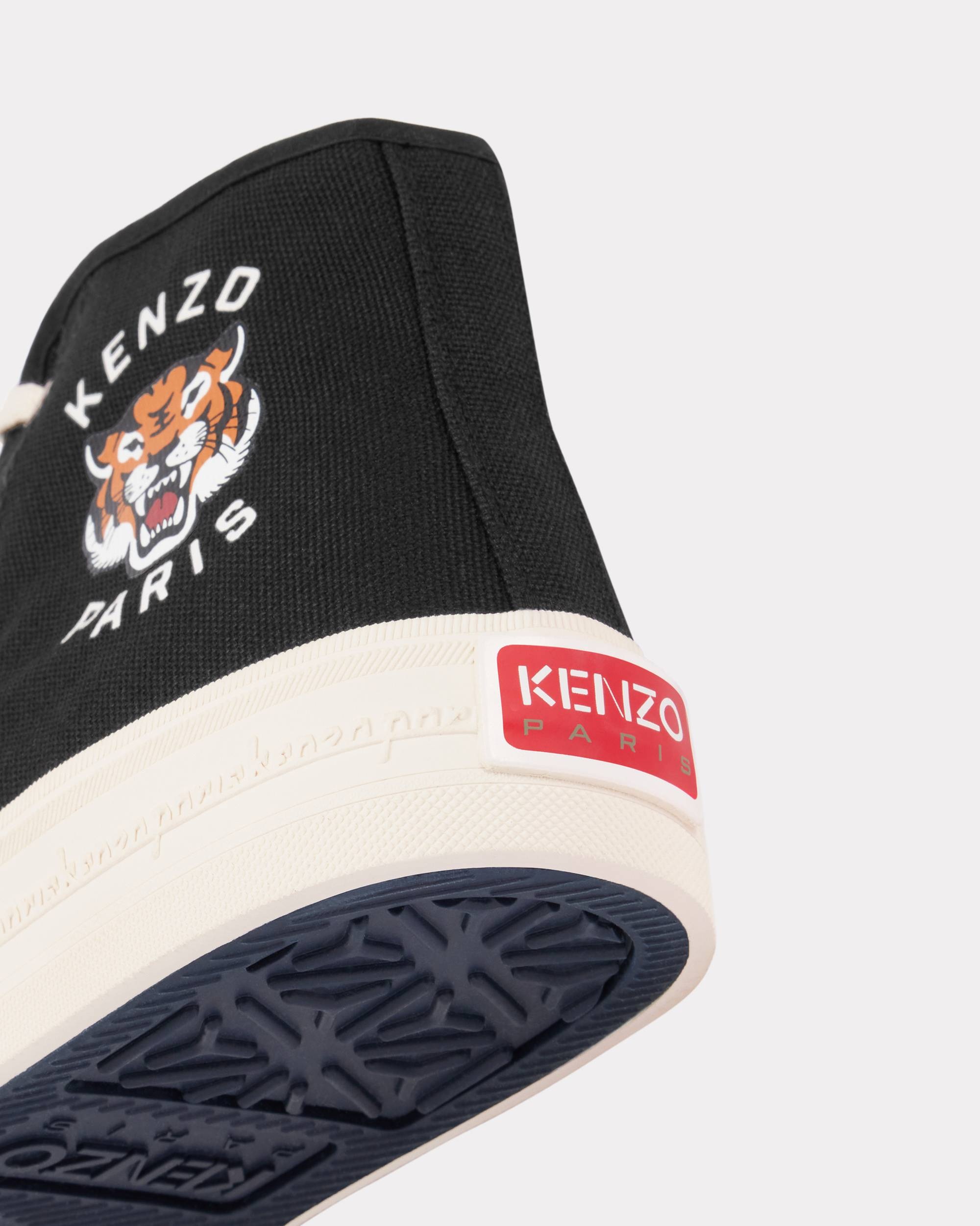 'KENZO Foxy' high-top trainers - 5