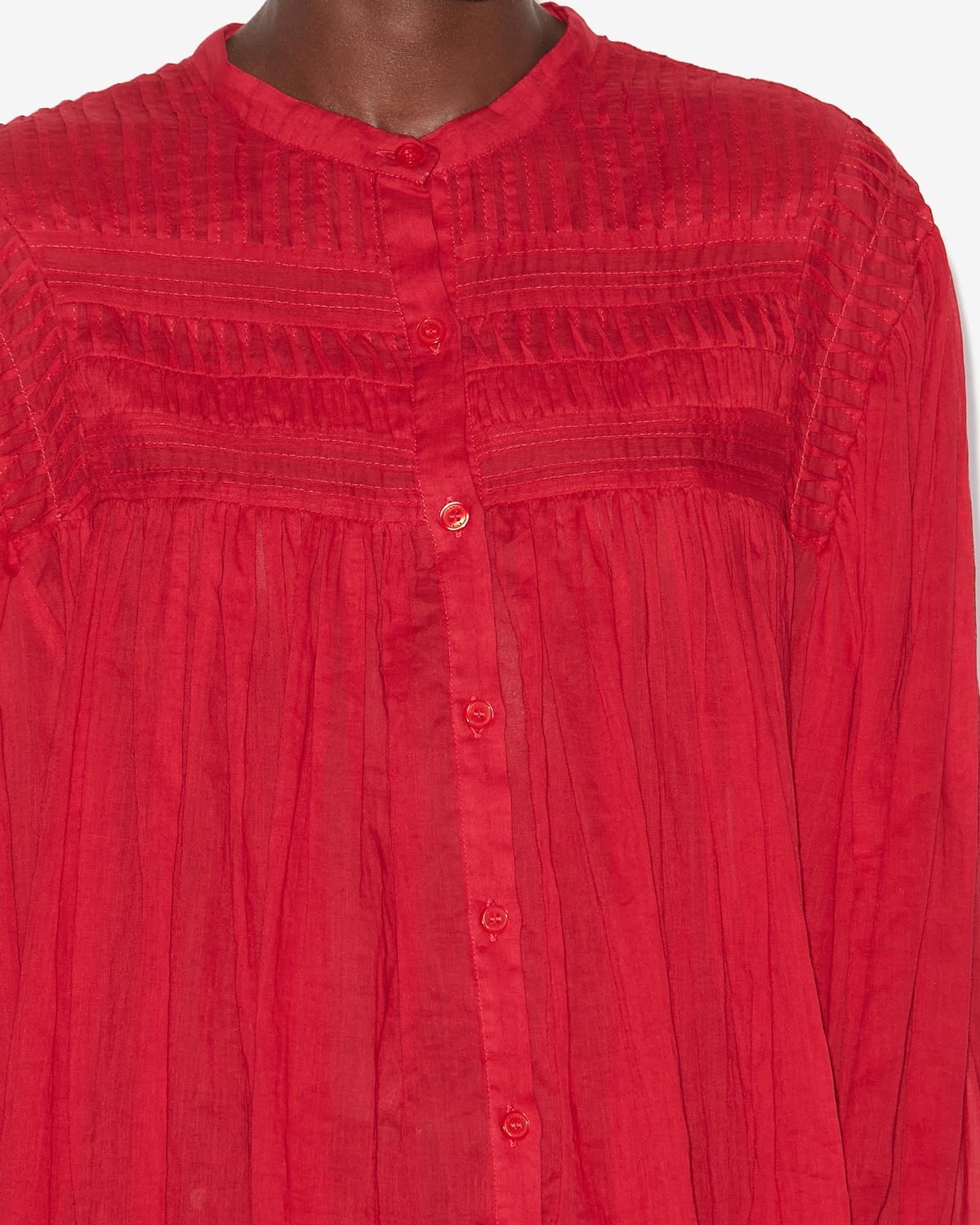 PLALIA BLOUSE - 3