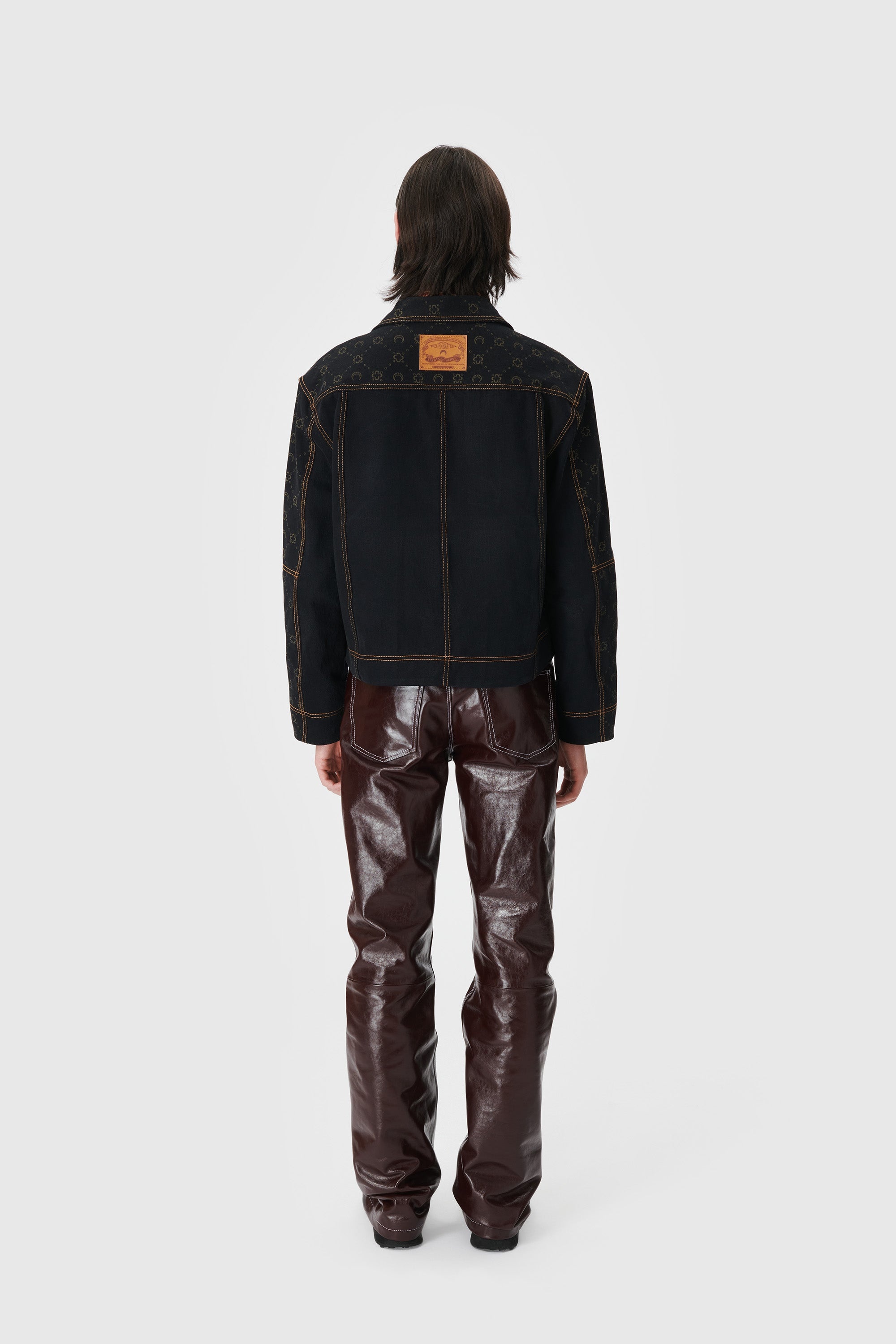 Regenerated Denim Jacket - 4