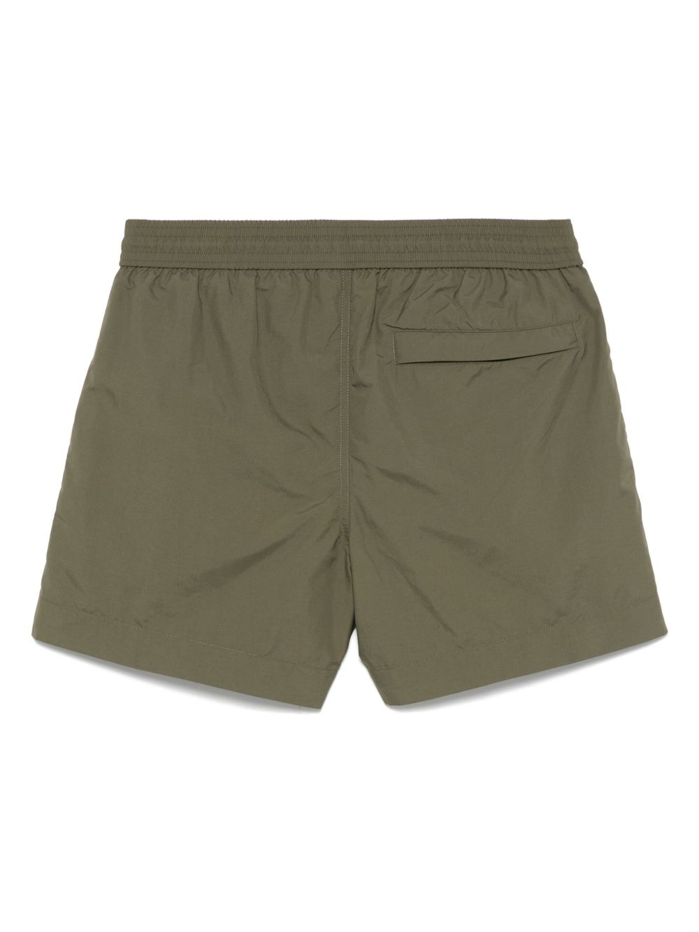 Maison Kitsuné Flash Fox swim shorts | REVERSIBLE