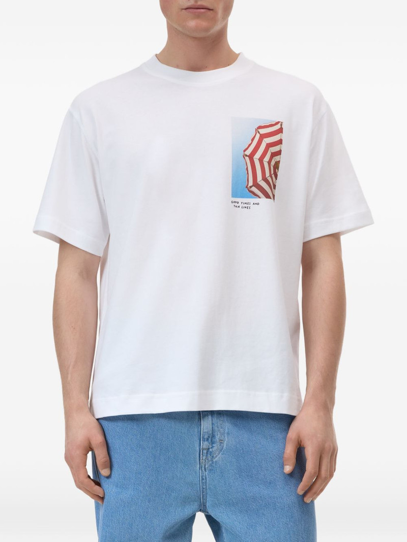 graphic-print T-shirt 3