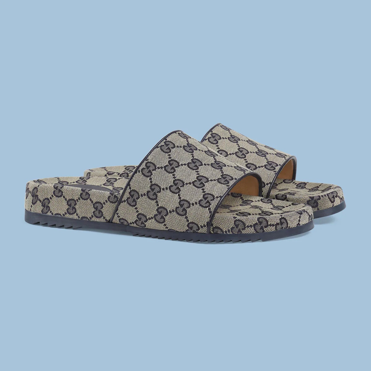Men's GG slide sandal - 2