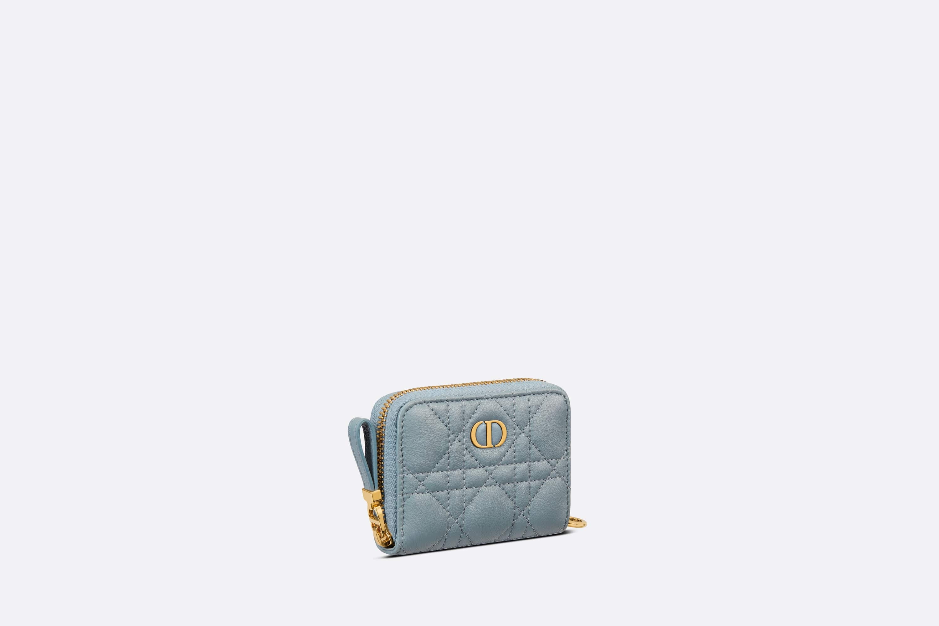 Dior Caro Detachable Card Holder - 2