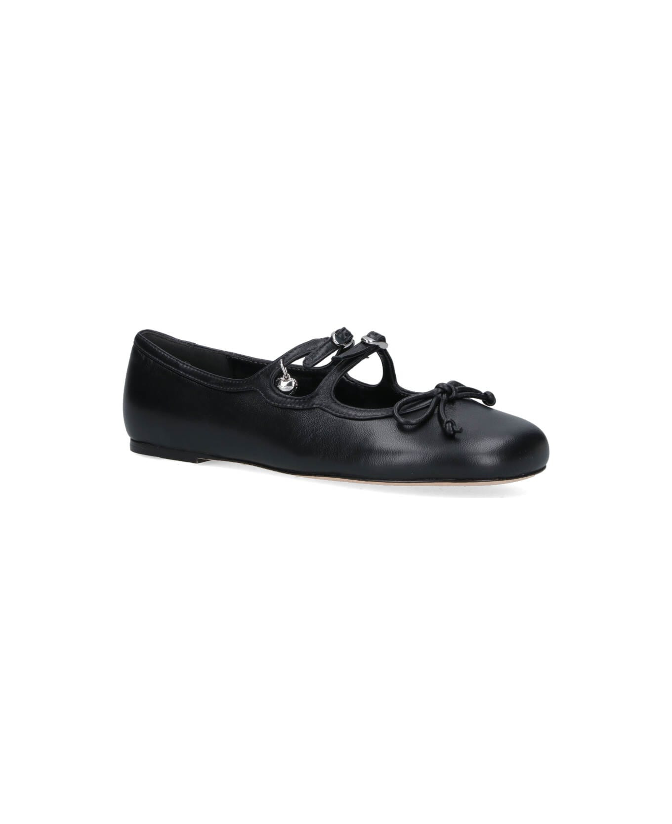 "kiki" Ballet Flats - 2
