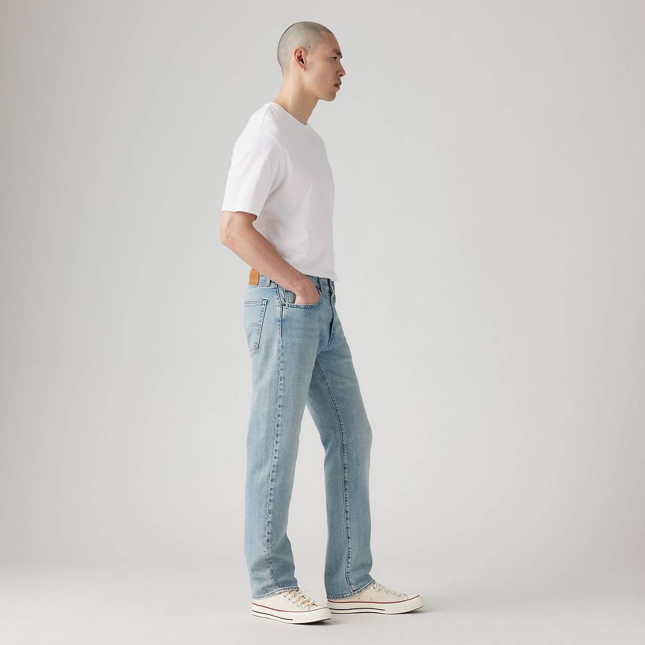 505™ REGULAR FIT AUTHENTIC SOFT MEN'S JEANS - 6