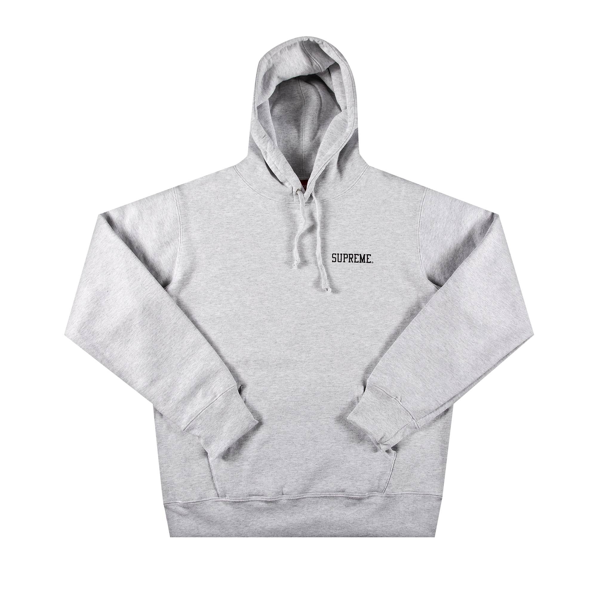 Supreme Supreme x Joel-Peter Witkin Sanitarium Hooded