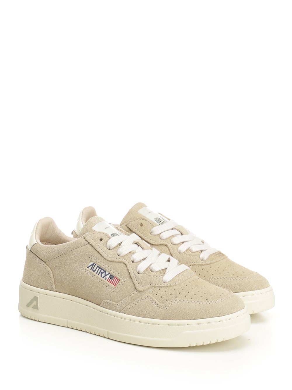 Medalist Low Sneakers Grey - 2