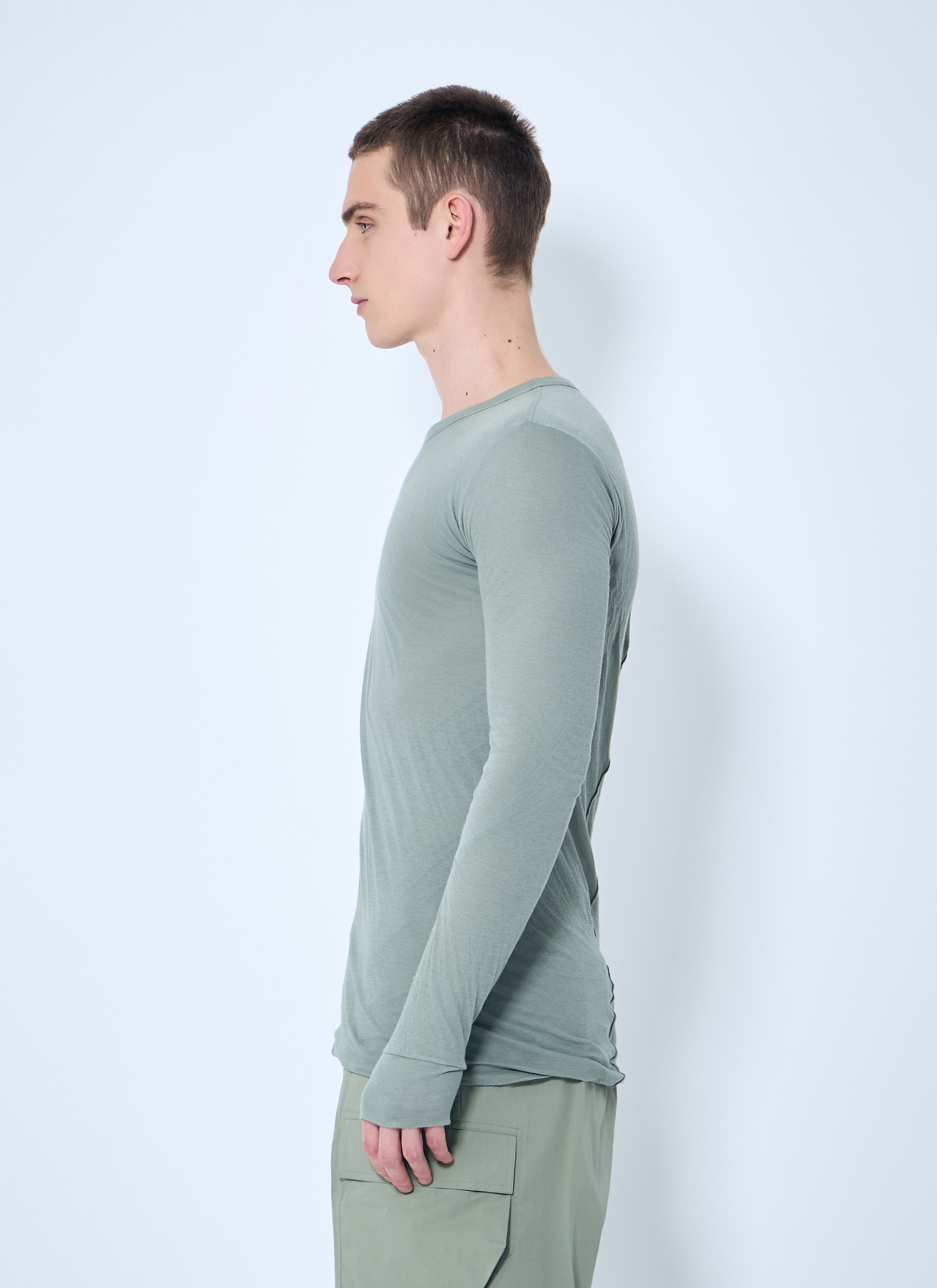 Double-Layered T-Shirt - 4