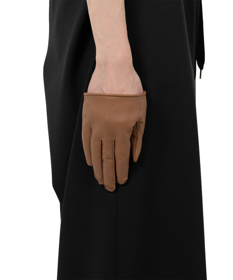 Leather Glove Ladies 12