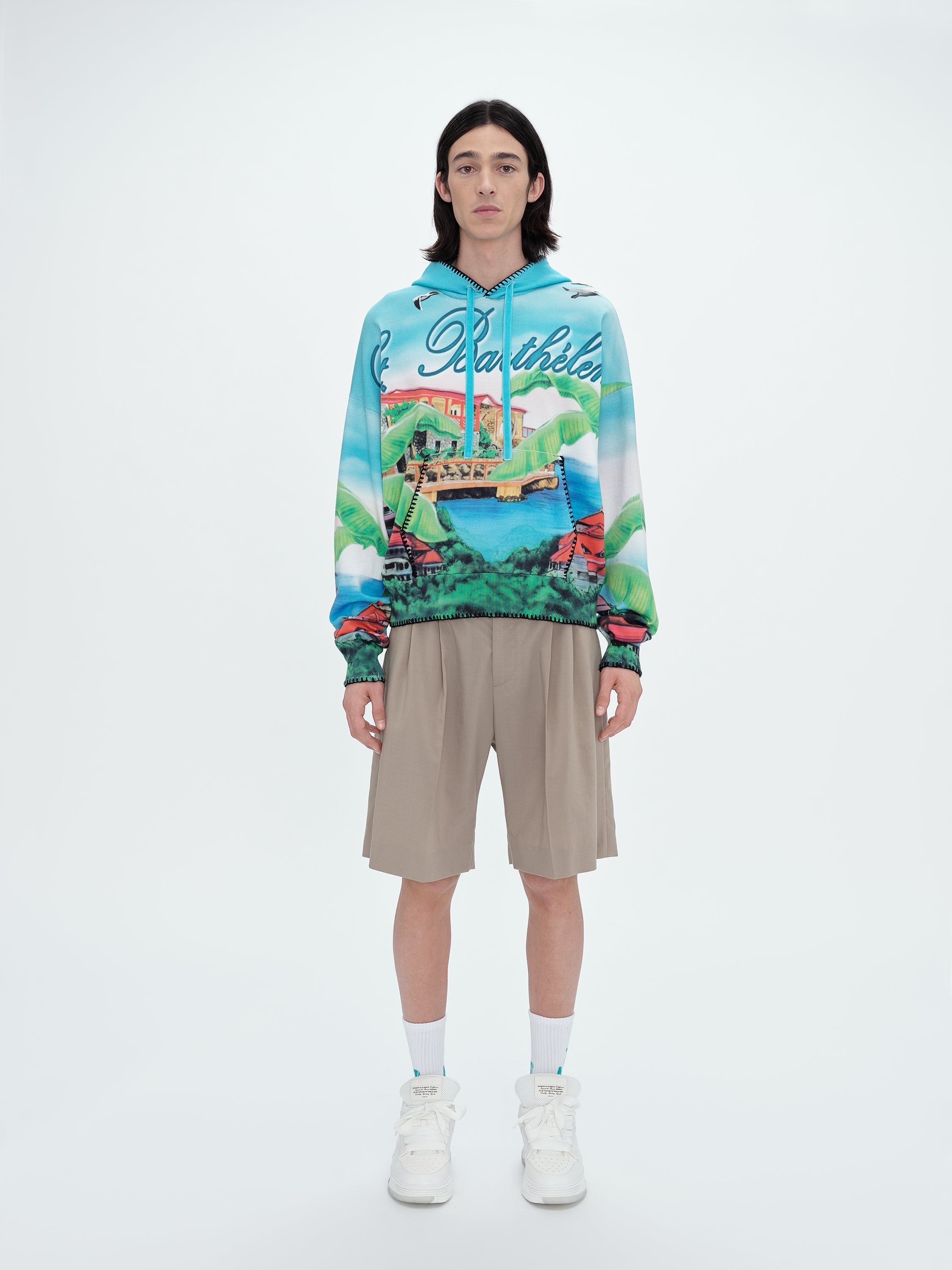 EDEN ROCK HOODIE - 2