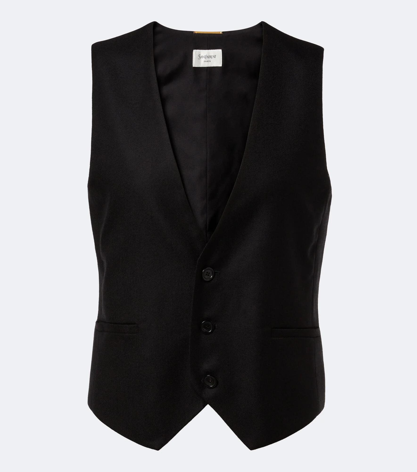 Cashmere vest - 1