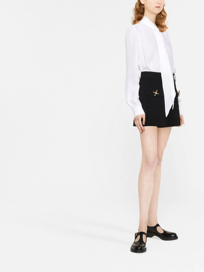 silk pussy-bow blouse 3