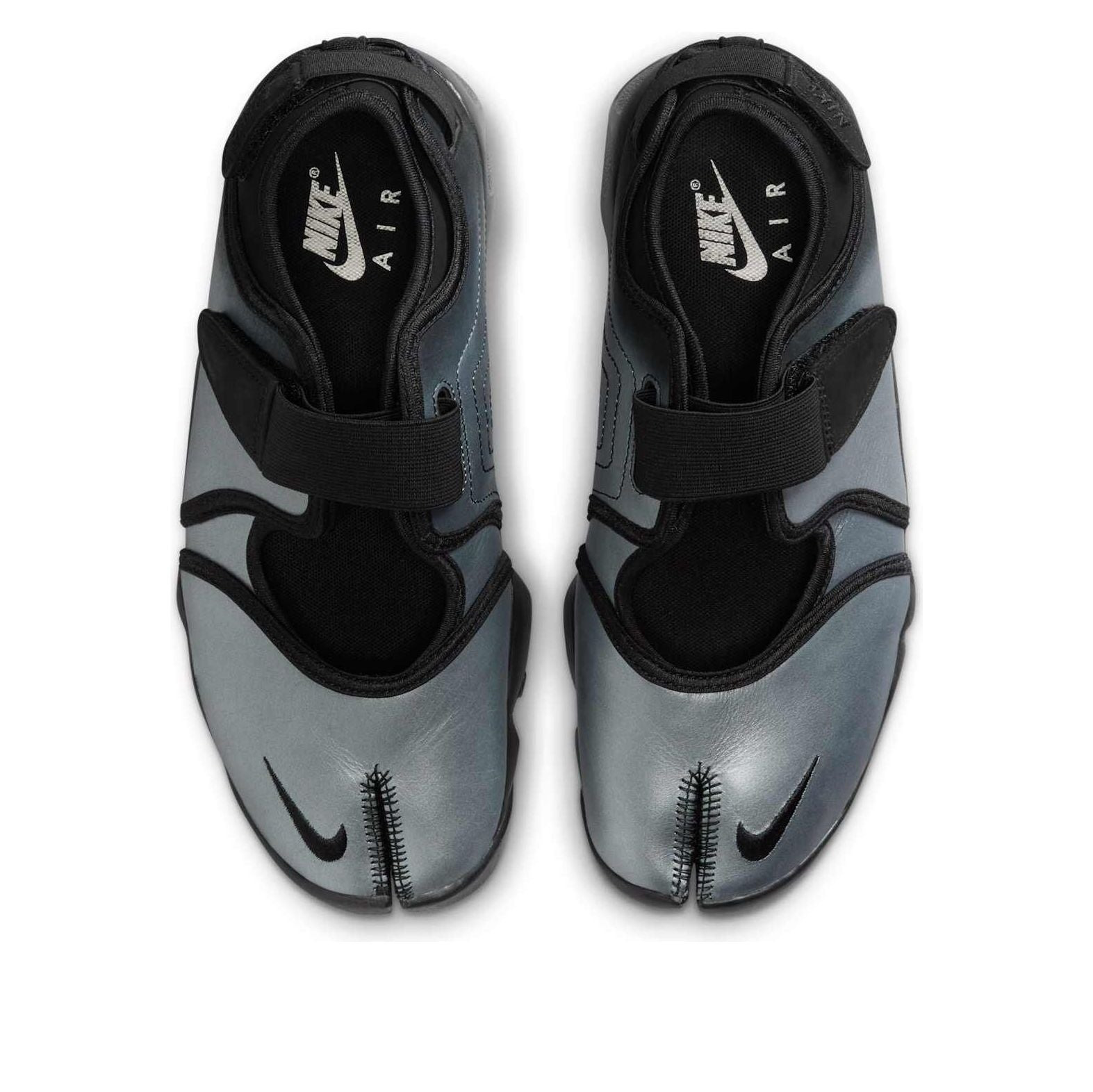 (WMNS) Nike Air Rift 'Metallic Silver' IH3656-095 - 2