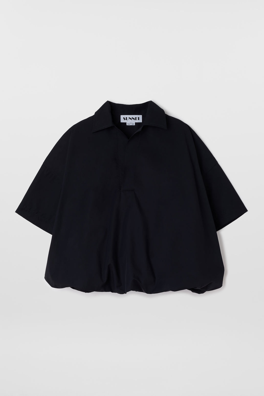 PUFFY POLO / blue - 2