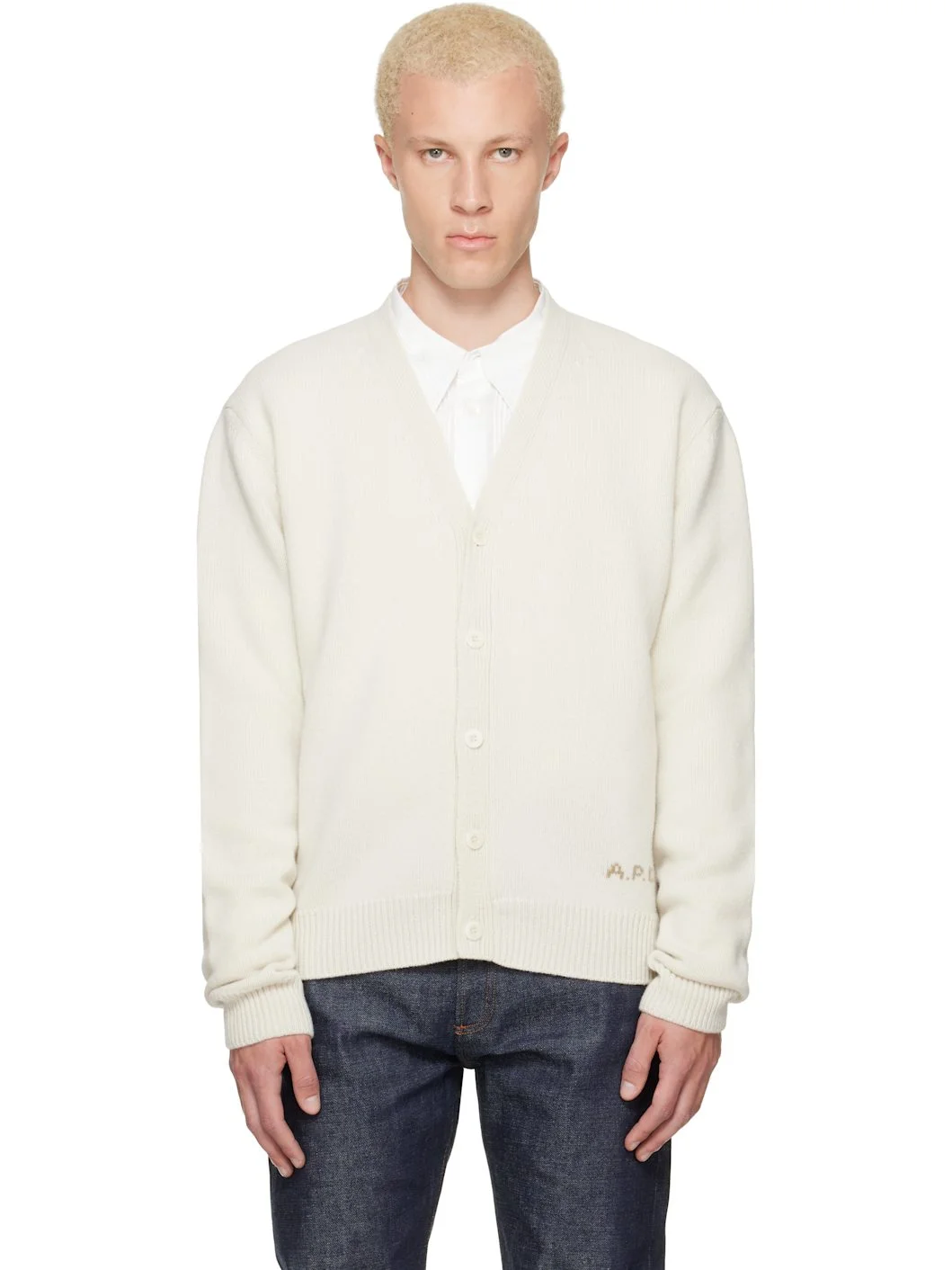 Off-White Kevin Cardigan - 1