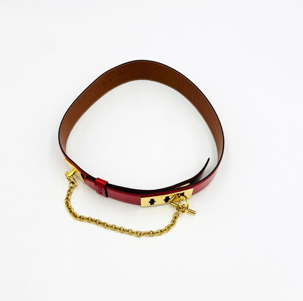 celine belt - 3