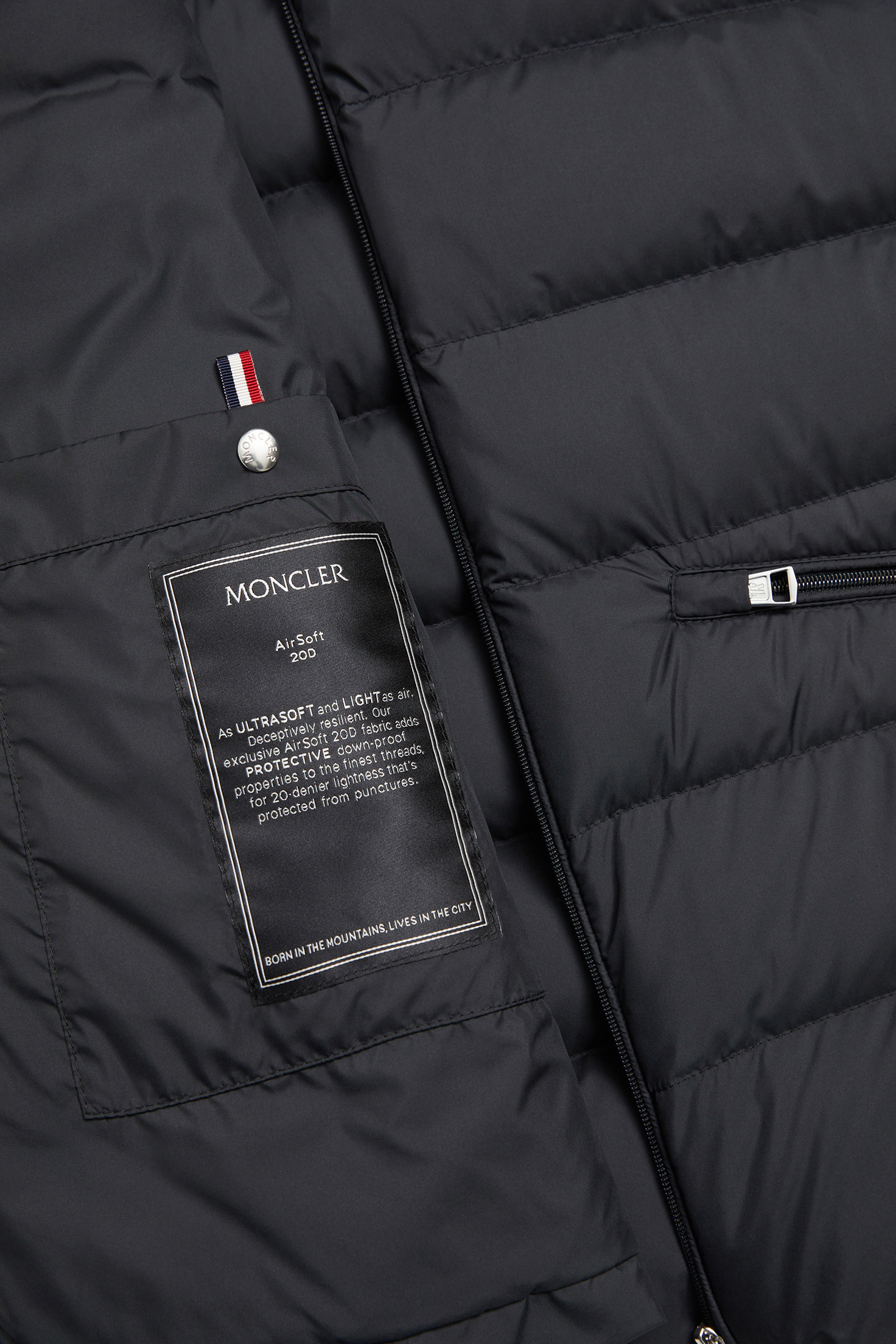 Lechtal Down Vest - 8