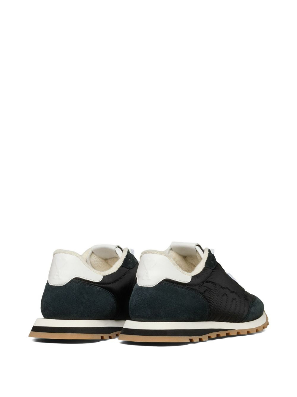 New Rush panelled sneakers - 4