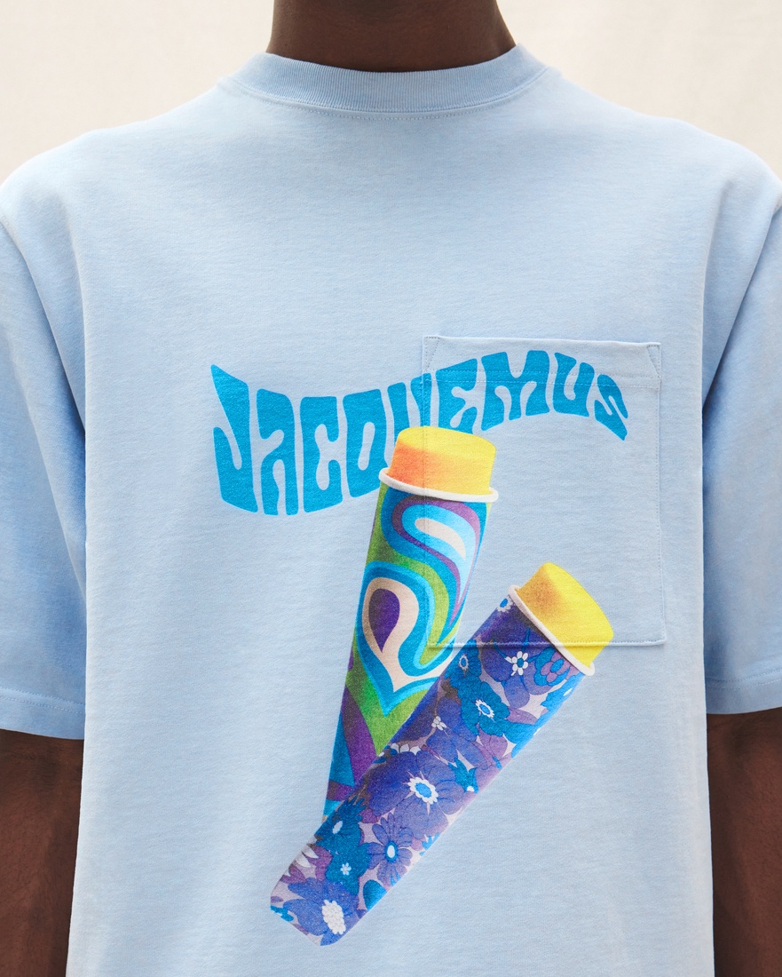 Le t-shirt Paisley - 4
