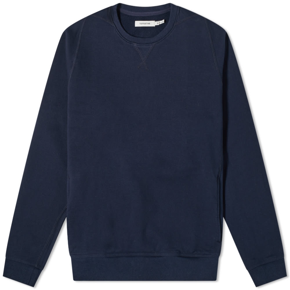 Nonnative Dweller Crew Sweat - 1