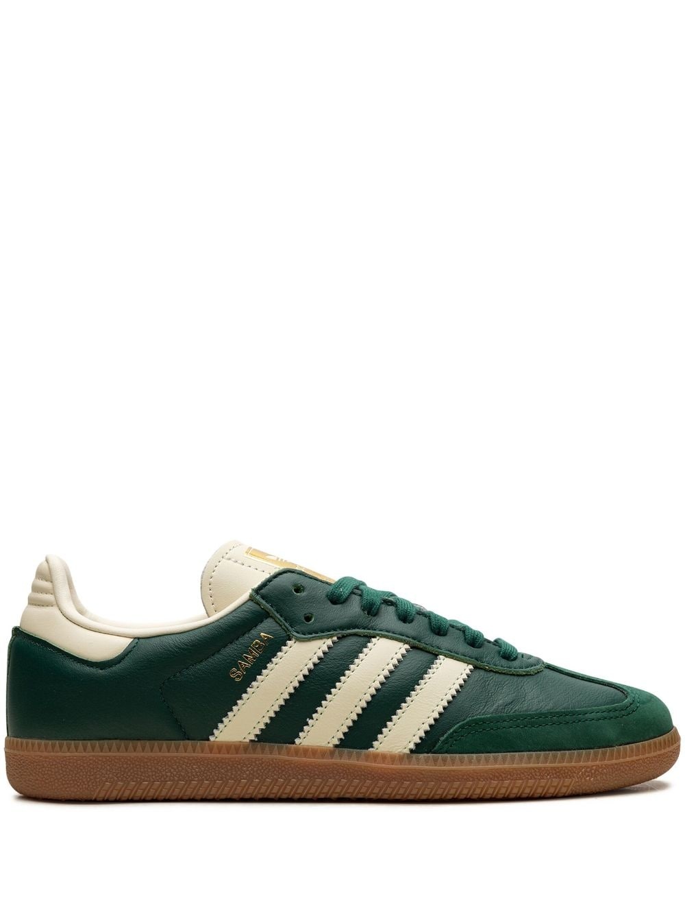 Samba OG "Collegiate Green" sneakers - 1