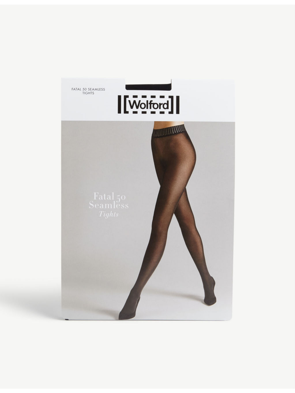 Fatal 50 seamless tights - 3