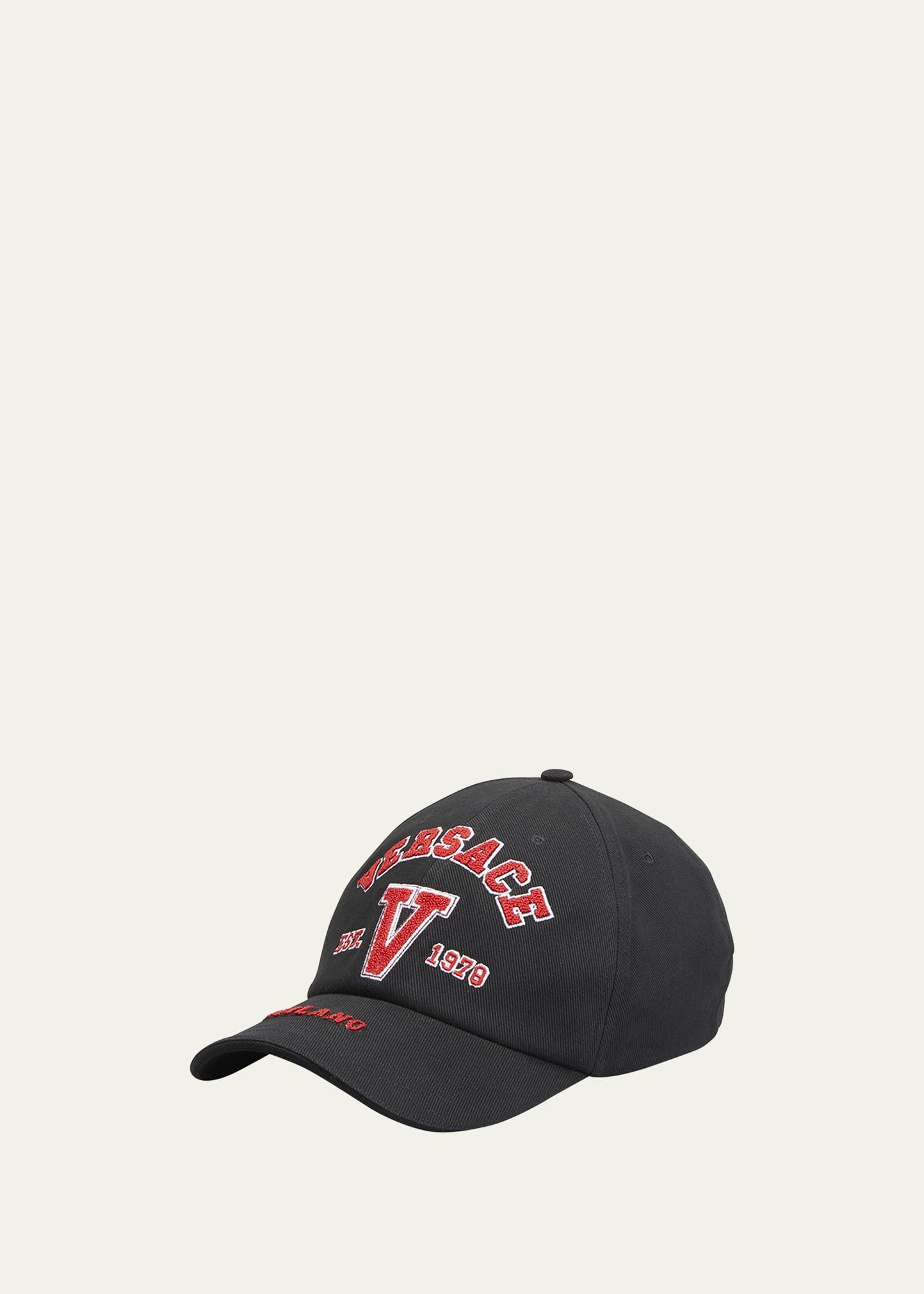 Men's Varsity Logo Baseball Hat - 1