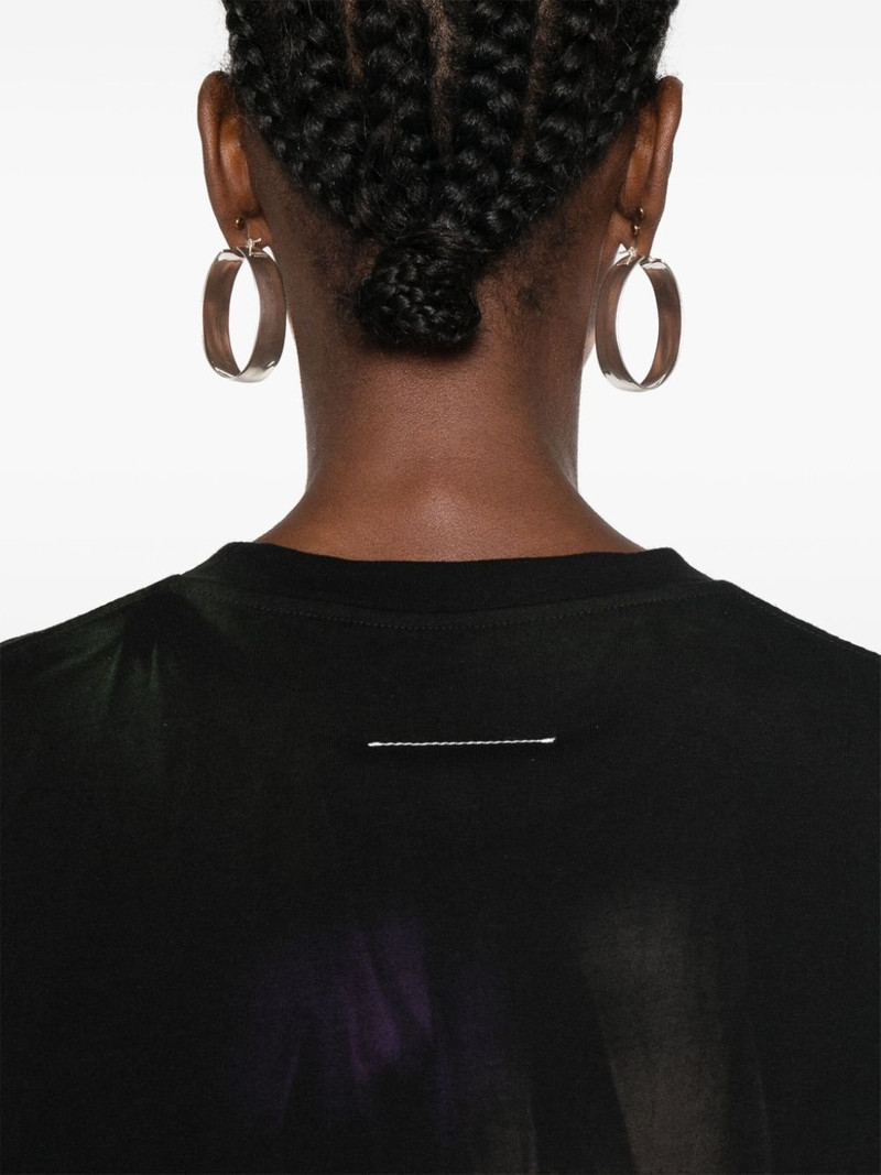 Single-Stitch-logo T-shirt 5