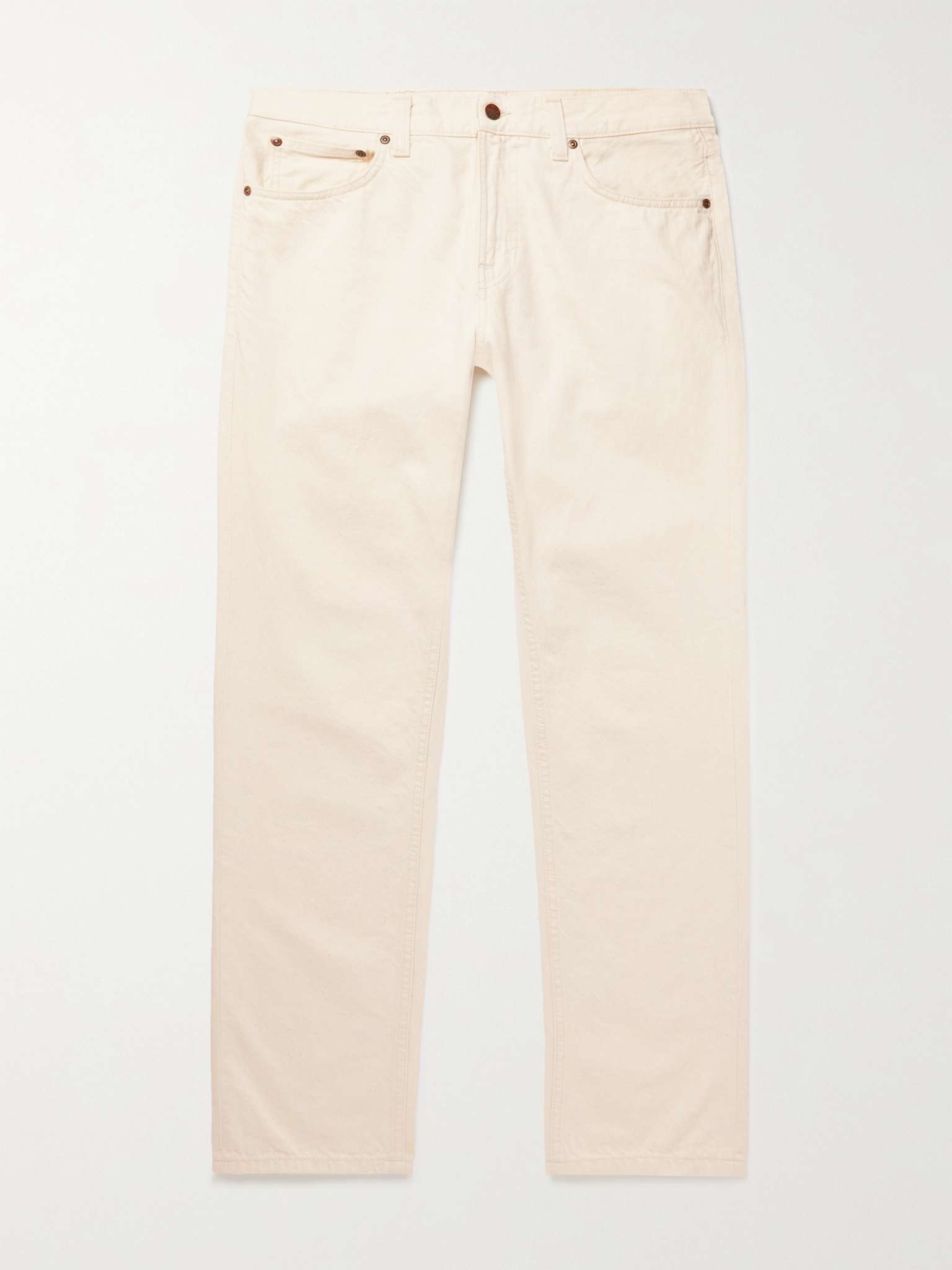 Gritty Jackson Organic Denim Jeans - 1