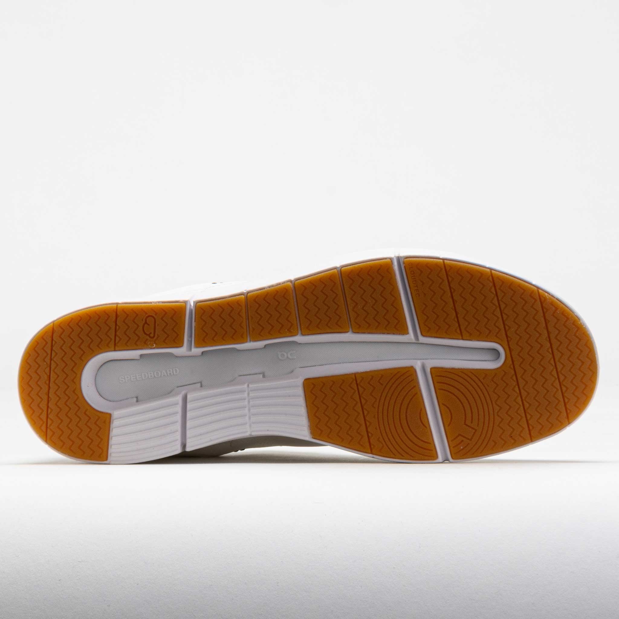 On The Roger Centre Court 2 Women's White/Gum - 4