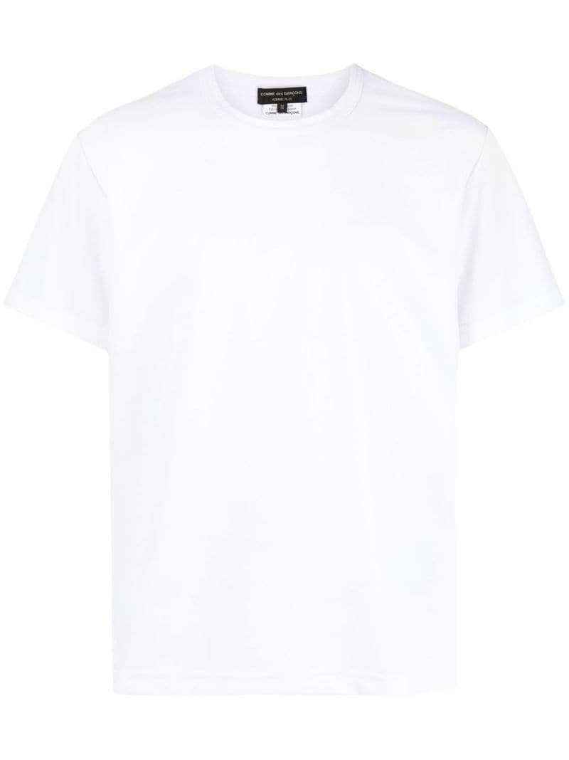graphic-print short-sleeve T-shirt - 2