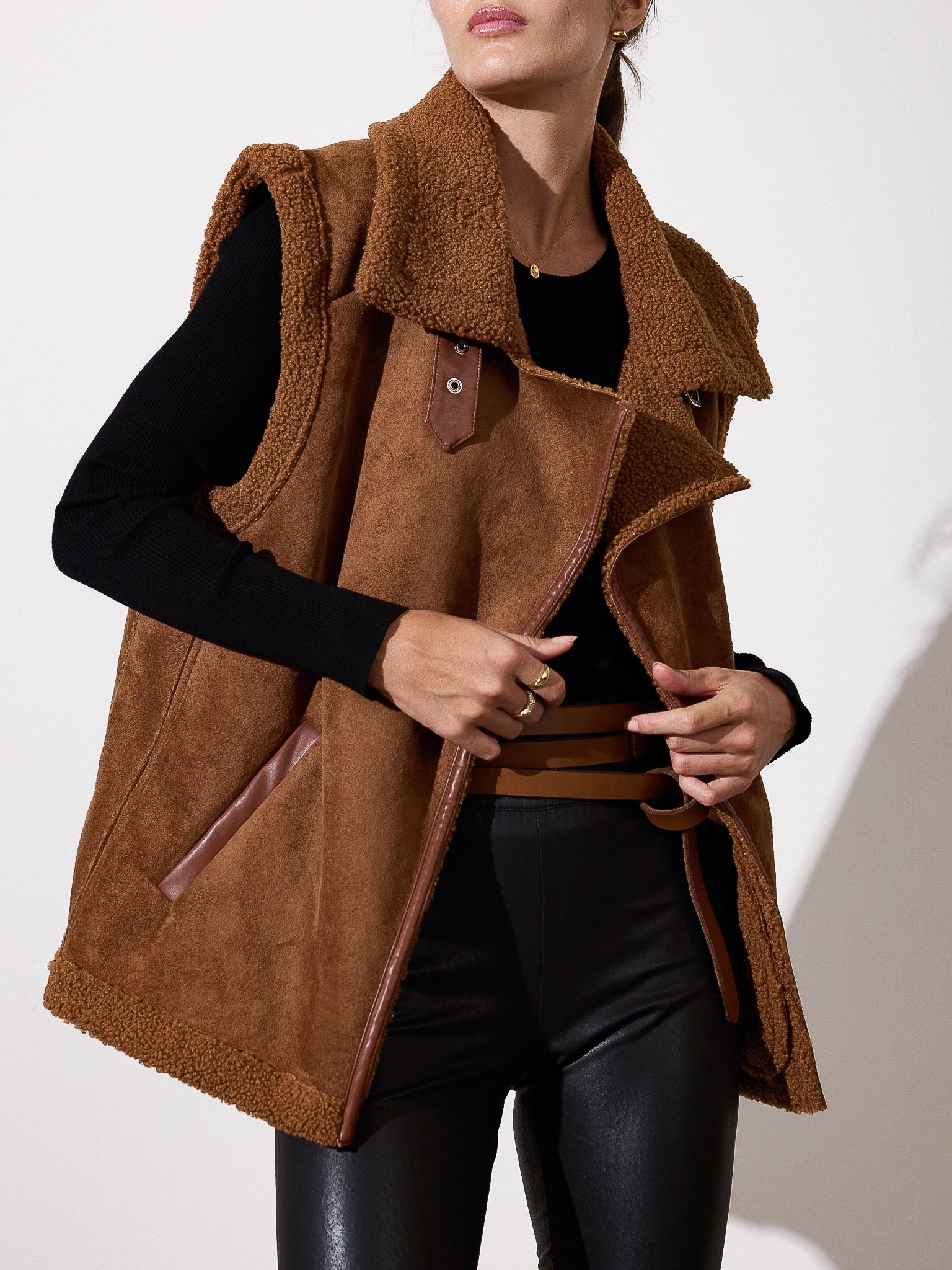 The Loredo Vest - 1