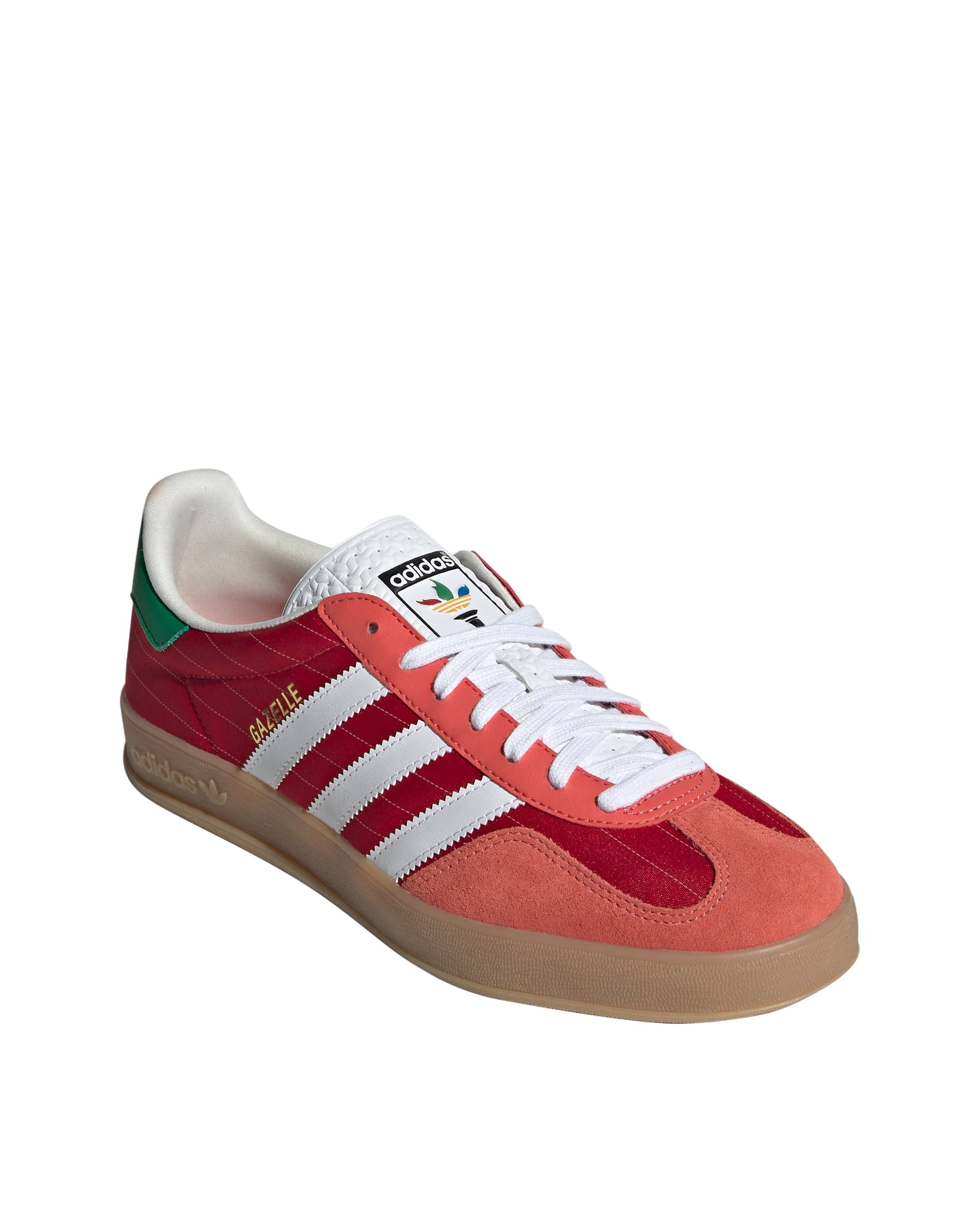 adidas Gazelle Indoor 'Better Scarlet' IF9641 - 2