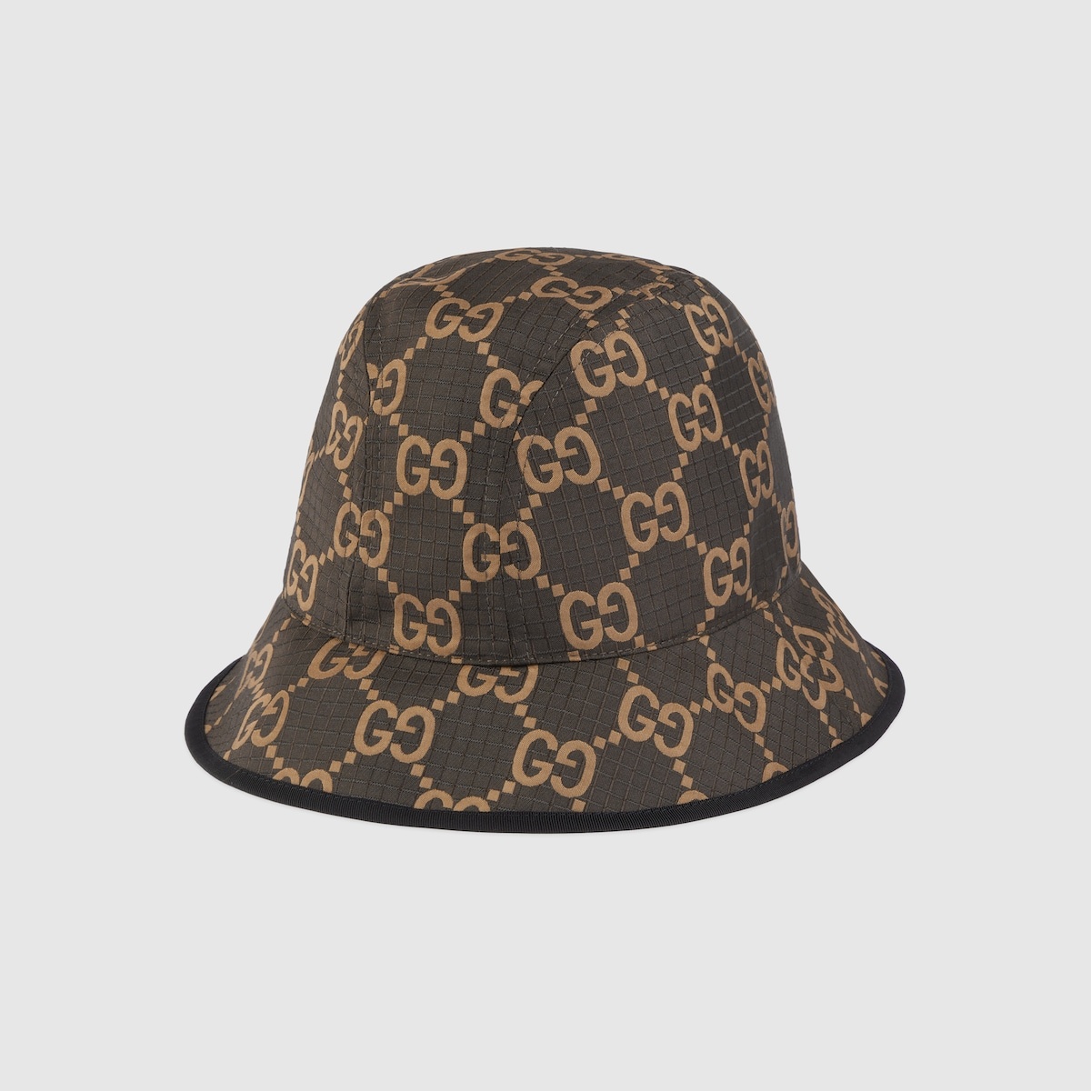 GG ripstop bucket hat - 4