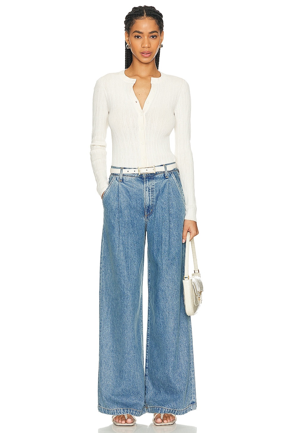 Ellis Trouser Wide Leg - 4