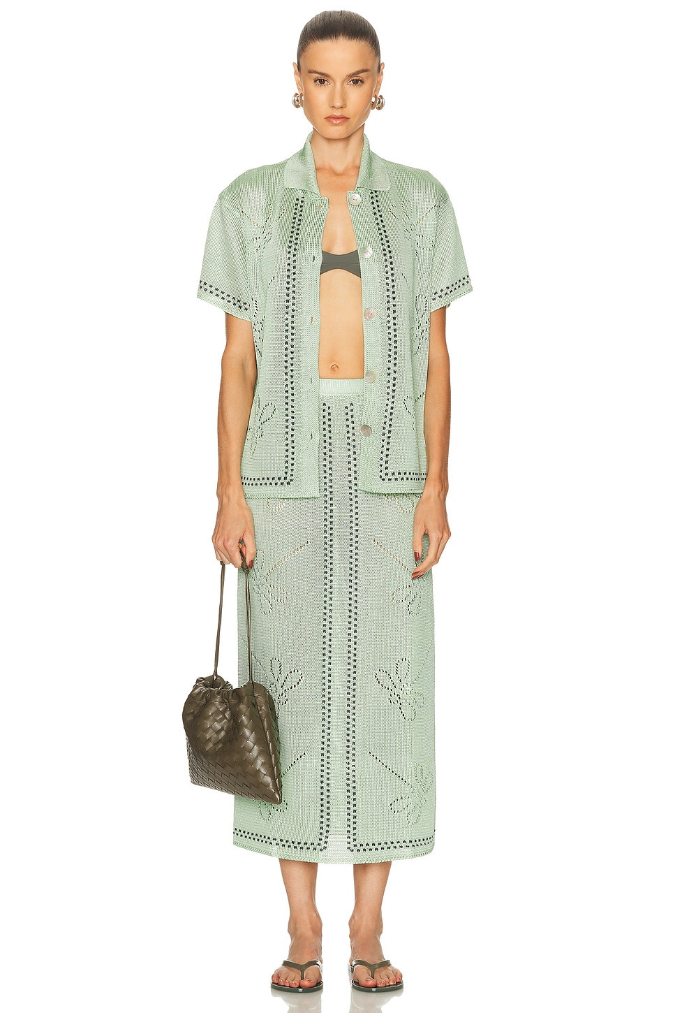 Garden Party Skirt - 5