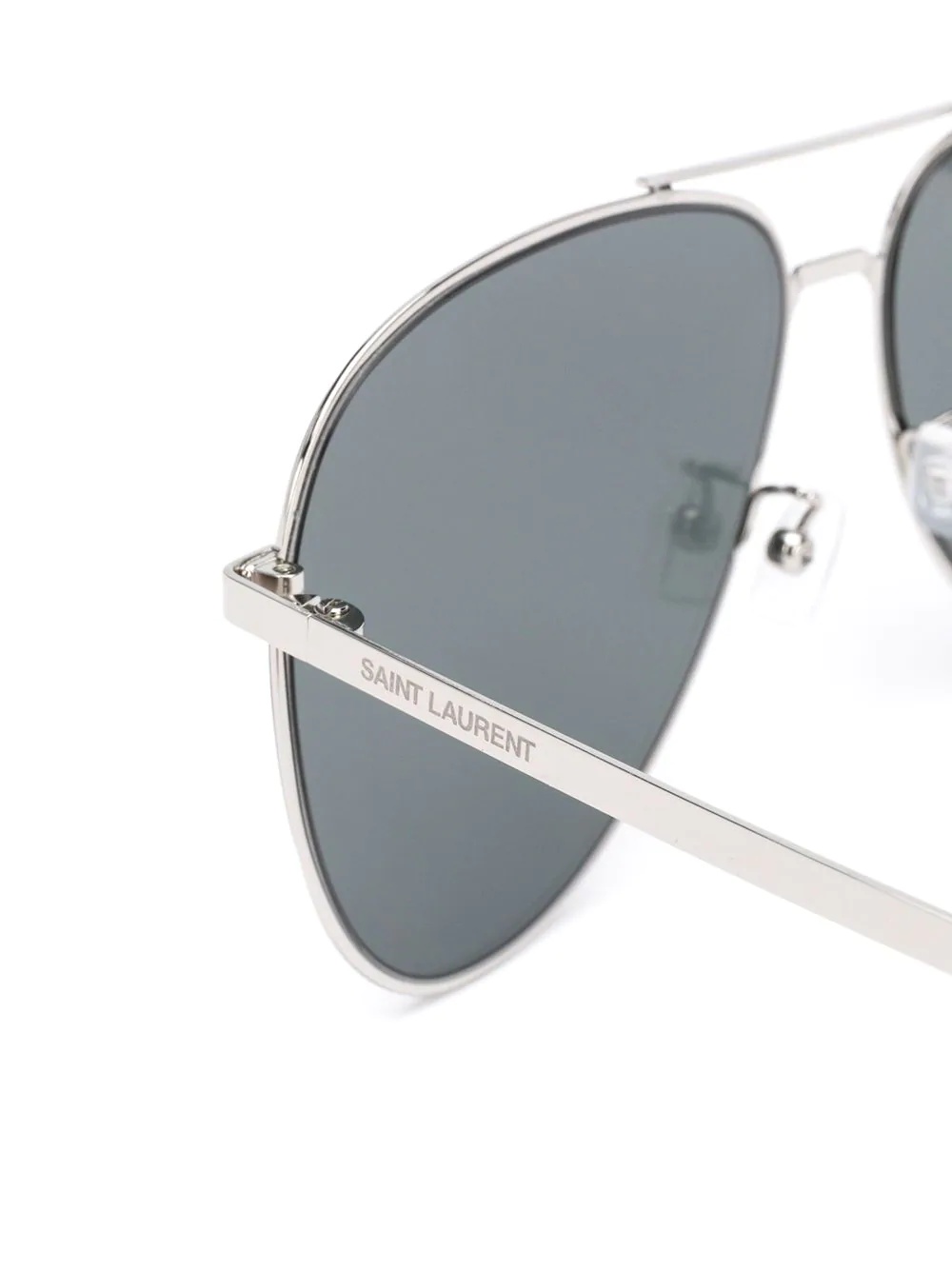 classic slim aviator sunglasses - 3