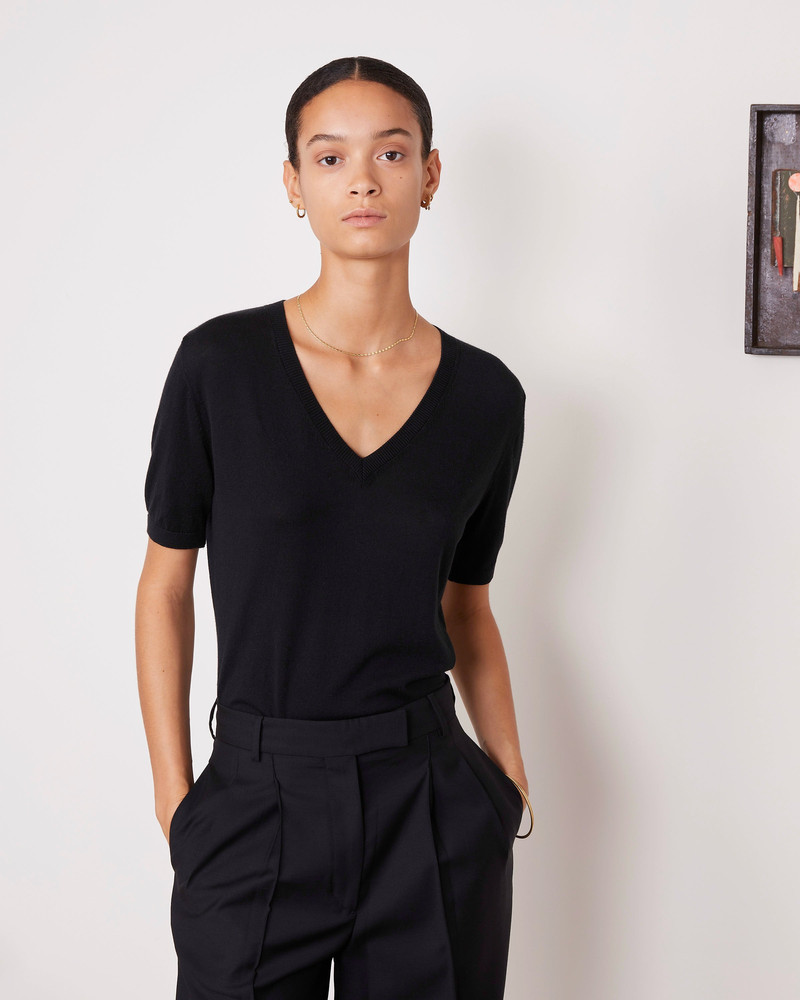 OFFICINE GÉNÉRALE ISLA SWEATER outlook