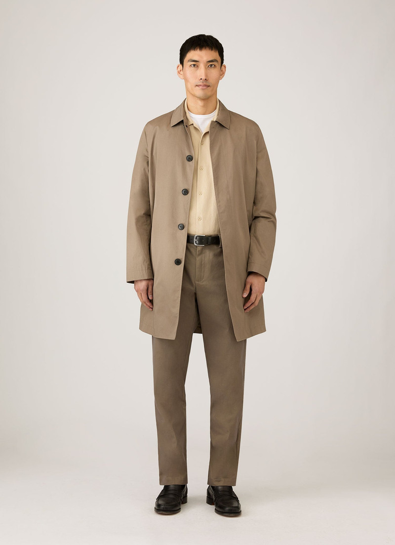 Sunspel Riviera Camp Collar Shirt outlook