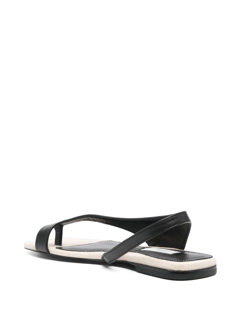leather sandals - 3