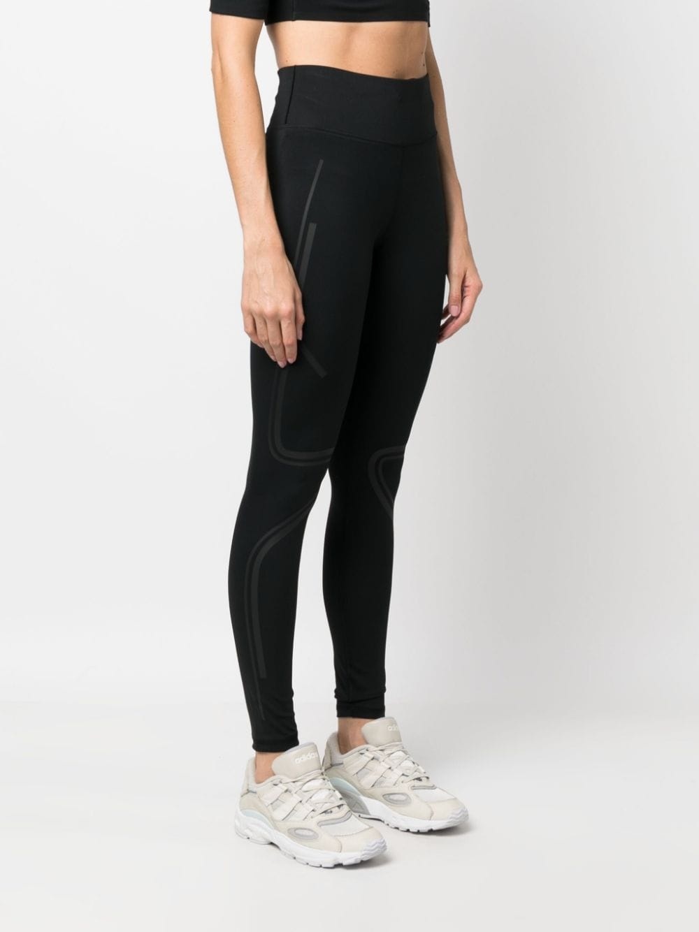 TruePace high-waisted running leggings - 3