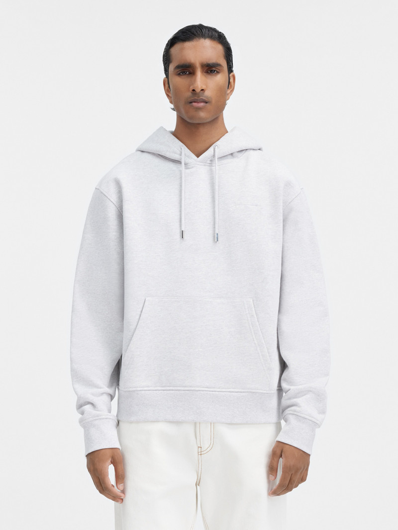 JACQUEMUS Le sweatshirt brodé outlook