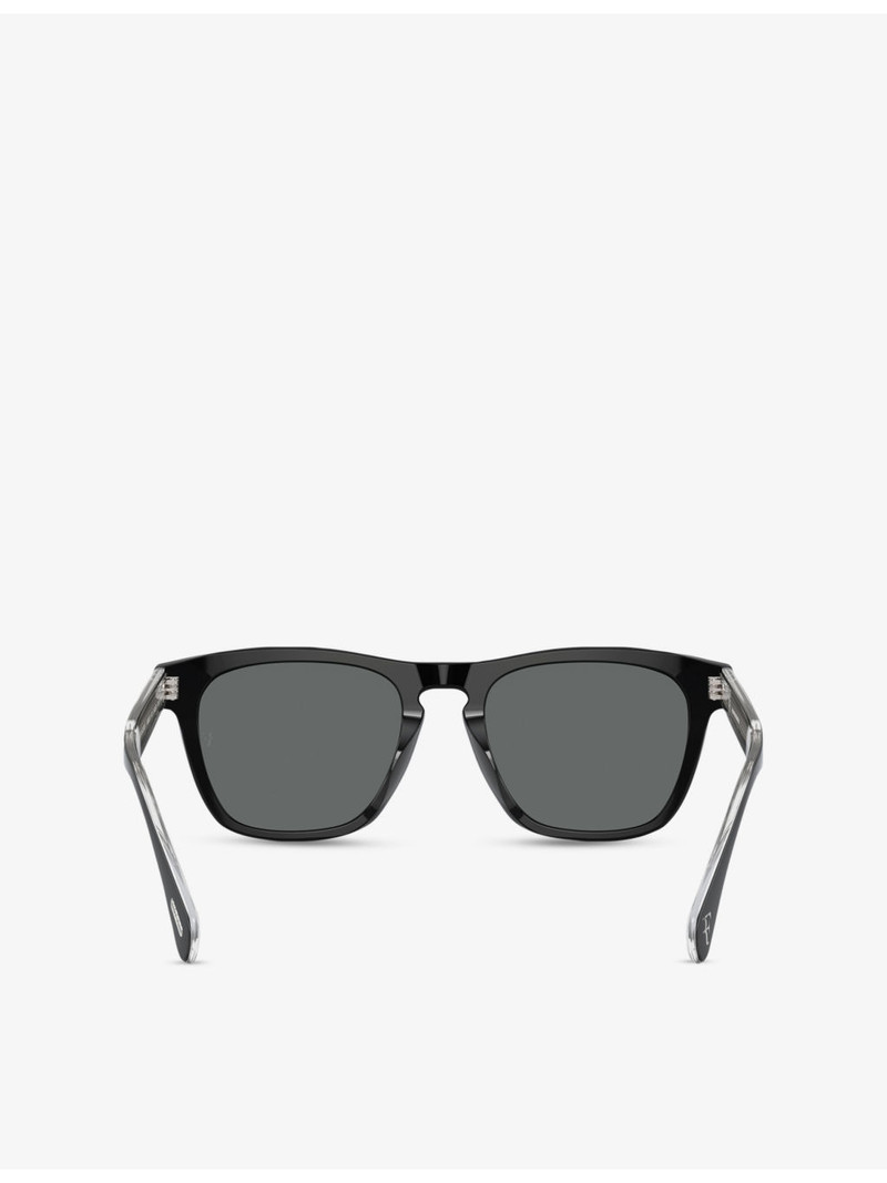 OV5555SU Square-Frame Acetate Sunglasses 3