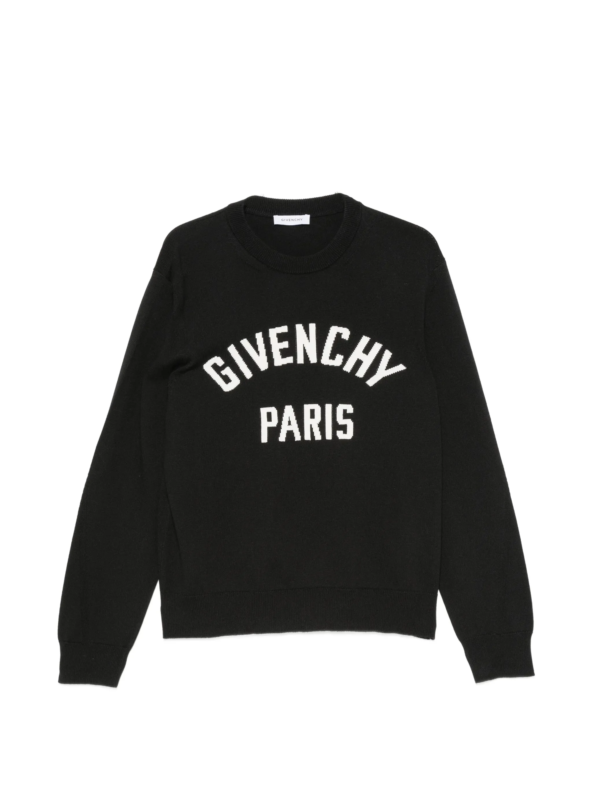 Givenchy Couture Seam Sweater - 1