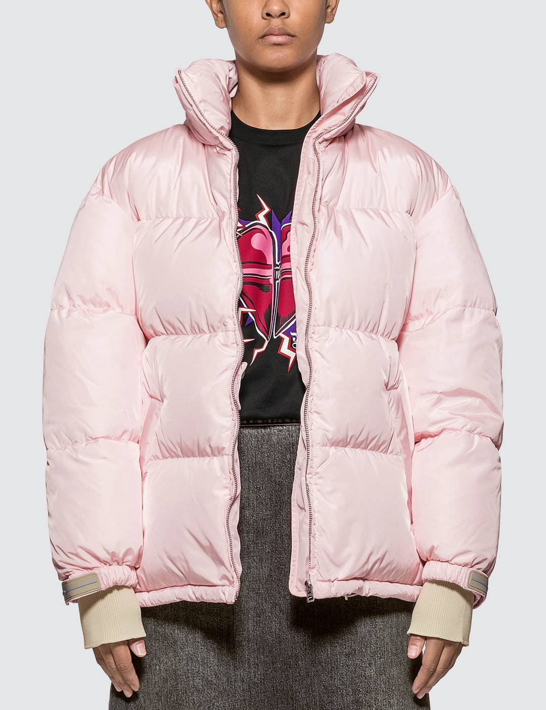 Puffer Down Jacket - 1