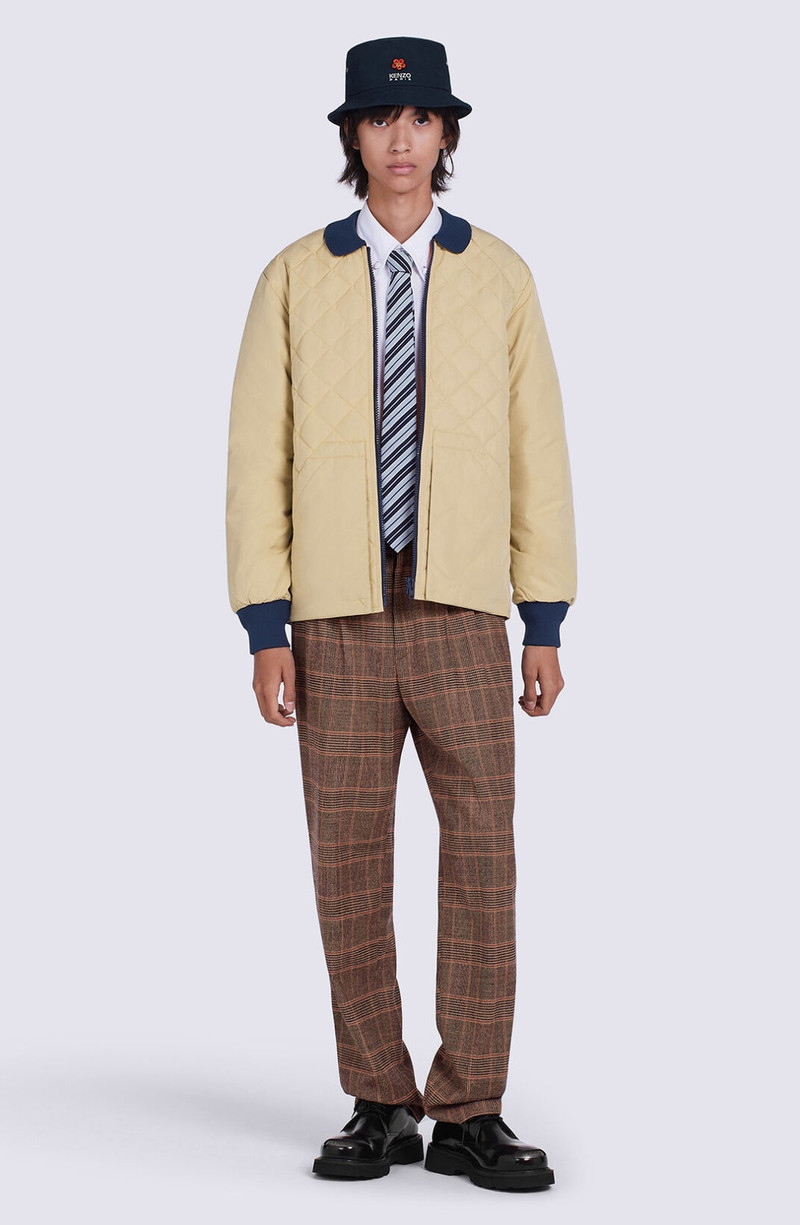 Lightweight puffer jacket 3