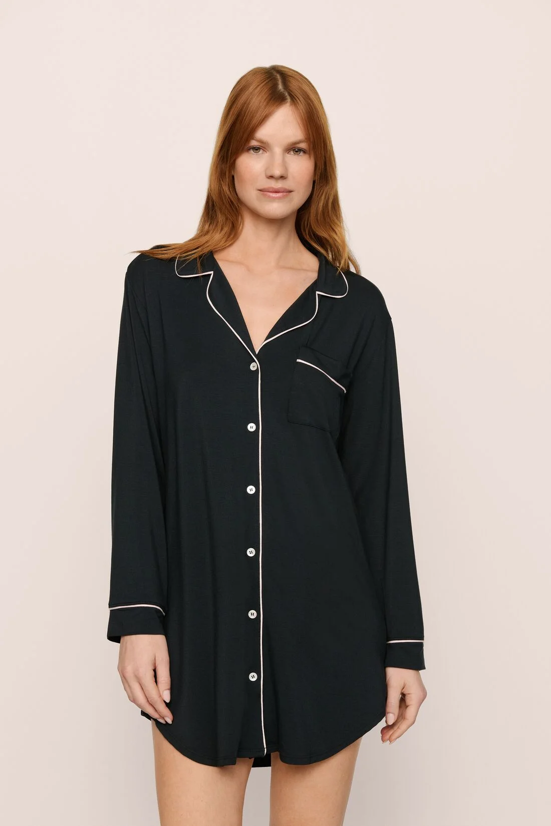 Gisele TENCEL™ Modal Sleepshirt - 1