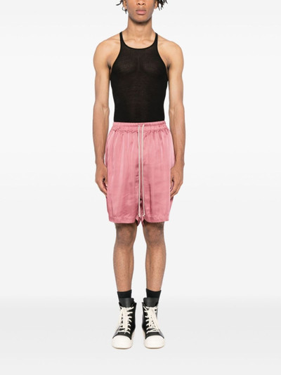 Rick Owens boxer shorts outlook