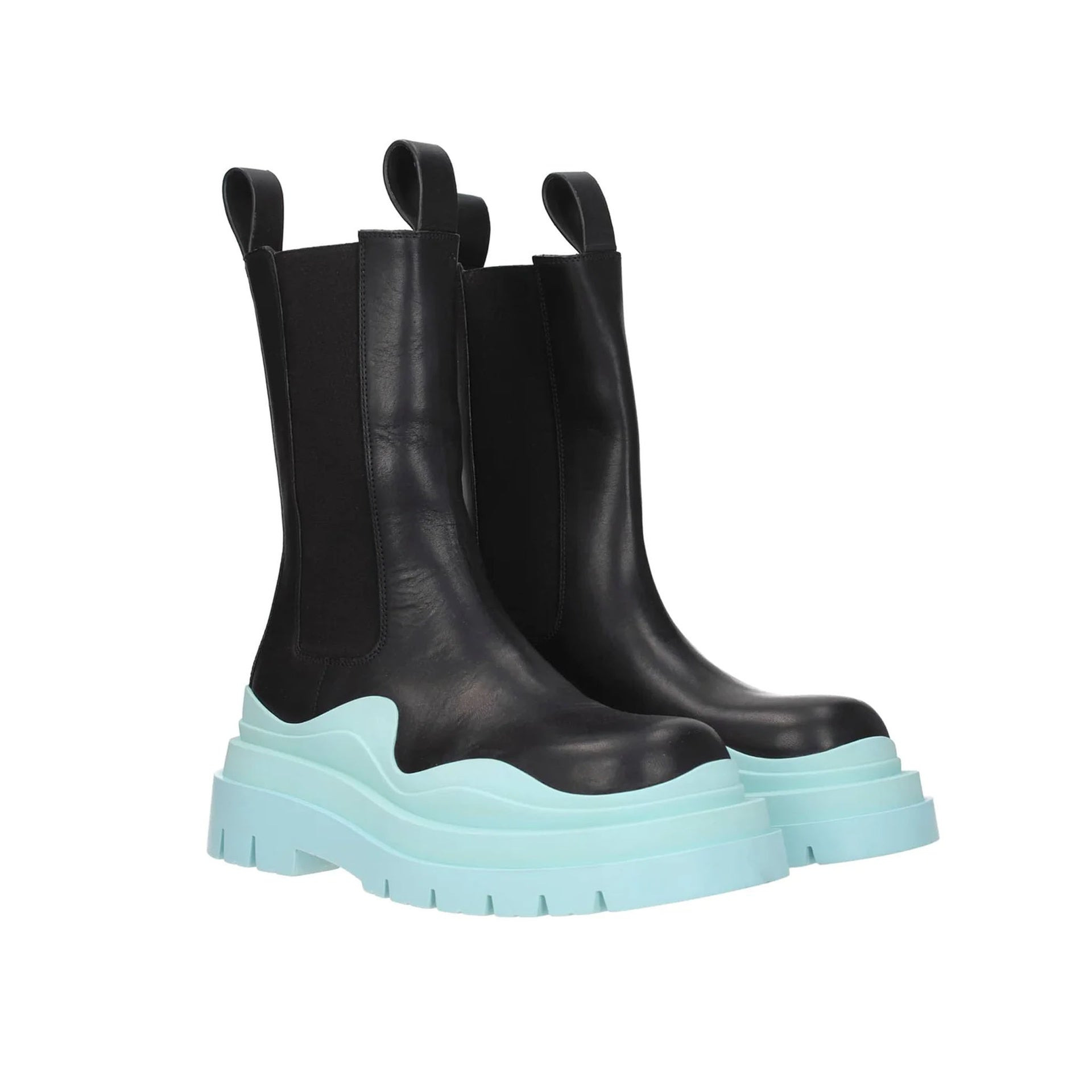 Bottega Veneta Tire Boots Women - 2